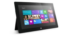 (USED) Microsoft Surface pro RT/1 128GB, Wi-Fi, 10.6in - Dark Titanium for sale  Shipping to South Africa