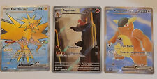 Pokemon 151 cartes d'occasion  Biarritz