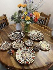 crown derby paperweights for sale  WIGAN