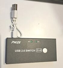 Pway usb switch gebraucht kaufen  Durmersheim