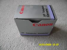 Canon telephoto converter gebraucht kaufen  Neusäß