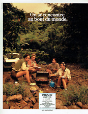 1991 advertising advertising d'occasion  Expédié en Belgium