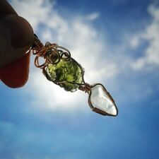 Genuine moldavite libyan for sale  DERBY