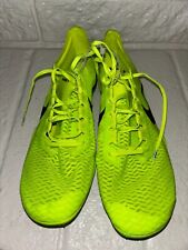 Used, Nike Zoom Mamba V Track Spikes Shoes Volt Green DR9945-700 Size 14 *shoes only* for sale  Shipping to South Africa