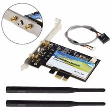 Desktop PC WIFI PCIE adapter+ atheros ar2b22 Wireless N bluetooth 4.0 pcie card for sale  Shipping to South Africa