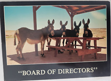 Humor donkeys board for sale  Saint Louis