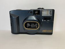 Compact Retro 35mm Point & Shoot Film Camera Retro HD128 Japanese Lens Collector for sale  Shipping to South Africa