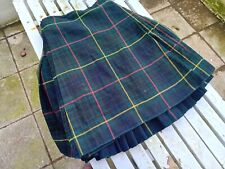 Ww2 vintage tartan for sale  PERTH