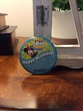 Disneyland happy birthday for sale  Wofford Heights