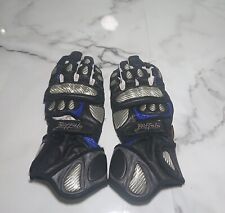 Buffalo motorcycle gloves for sale  FELTHAM