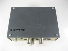 Anschutz -Connection Box 138-113.NG001/90-Day Warranty! for sale  Shipping to South Africa