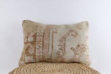 Travesseiro decorativo da Anatólia 16x24, travesseiro tapete turco, travesseiro de sofá comprar usado  Enviando para Brazil