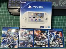 Sony PlayStation Vita PCH-2000 32GB 5" LCD Screen Handheld Gaming Console Combo for sale  Shipping to South Africa