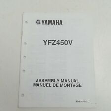 Yamaha yfz 450 gebraucht kaufen  Deutschland