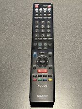 Sharp aquos remote for sale  Lake Forest
