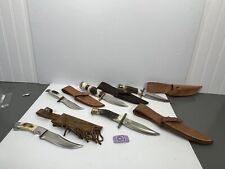 Hunting knife knives for sale  Bridgewater