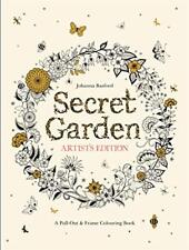 Secret garden artist for sale  UK