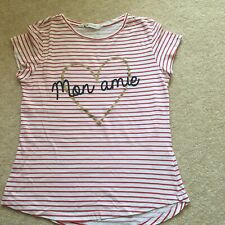 Girls tshirt. age for sale  NEWARK