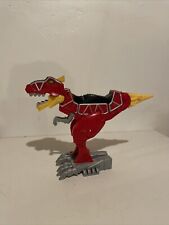 Power Rangers Dino Charge T-Rex Zord acción de salto cabezal móvil Hasbro 2020 segunda mano  Embacar hacia Argentina