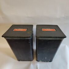 Pair waste disposal for sale  BURY ST. EDMUNDS