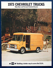 Prospekt brochure 1973 gebraucht kaufen  Wünnenberg