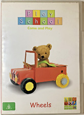Play School Come and Play - Rodas - DVD Infantil - Raro - Entrega Rápida Grátis comprar usado  Enviando para Brazil