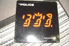 The Police - Ghost In The Machine 1981 EUA Orig. LP de vinil comprar usado  Enviando para Brazil