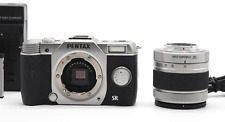 Pentax q10 silver for sale  Shipping to Ireland