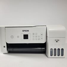 Impresora de inyección de tinta todo en uno inalámbrica Epson EcoTank ET-2720 -PARA REPUESTOS O REPARACIÓN - segunda mano  Embacar hacia Argentina