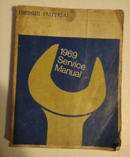 1969 chrysler imperial for sale  Kensett