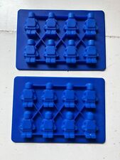 Silicone lego man for sale  Forest Lake