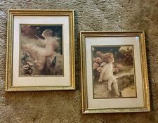 Vintage framed set for sale  Saltillo