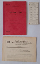 Deutsche bundesbahn singalbuch gebraucht kaufen  Unterhaching
