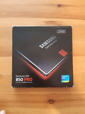 Samsung 850 Pro 256GB SSD for sale  Shipping to South Africa
