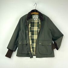 Barbour cropped border for sale  CORWEN