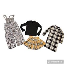 Girls 4pc plaid for sale  Hope Mills