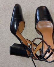 Whistles leather block for sale  LONDON