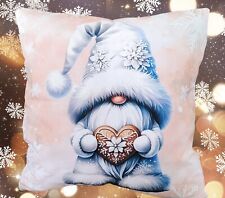 Coussin coton gnome d'occasion  Riedisheim