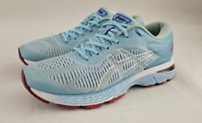 Zapatos para correr ASICS GEL Kayano 25 para mujer talla 9 M Skylight Illusion azul segunda mano  Embacar hacia Argentina