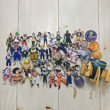 Lote de bonecos de ação Dragon Ball Z vintage anos 80 anos 90-00 cápsula do tempo Capsule Corp comprar usado  Enviando para Brazil