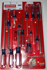 Craftsman screwdriver set for sale  Springfield