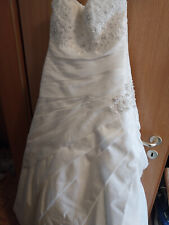 Hochzeitskleid brautkleid gebr gebraucht kaufen  Achern