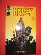 Hellboy colossus mike usato  Settimo Torinese