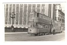 Photograph tram london usato  Spedire a Italy