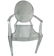 Ghost chair kartell for sale  Mascoutah