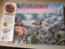 Airfix gun emplacement for sale  Shipping to Ireland