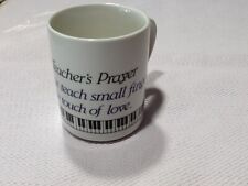 Piano teacher prayer for sale  Clinton