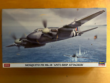 Hasegawa mosquito fb.mk.18 for sale  LEAMINGTON SPA