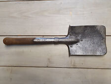 Russian WWI Shovel Imperial M1914 1915 Military E Trench Tool WW1 Marked, used for sale  Shipping to South Africa