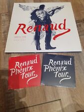 Renaud phénix 2cd d'occasion  Lamotte-Beuvron